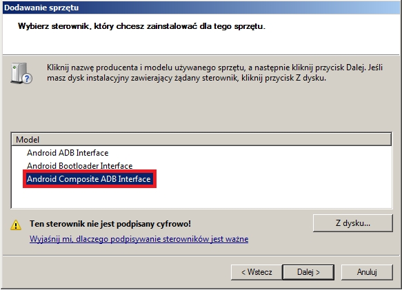 adb driver pipo m1