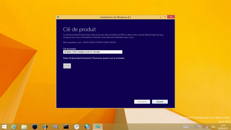 генератор ключей windows 7 professional 64